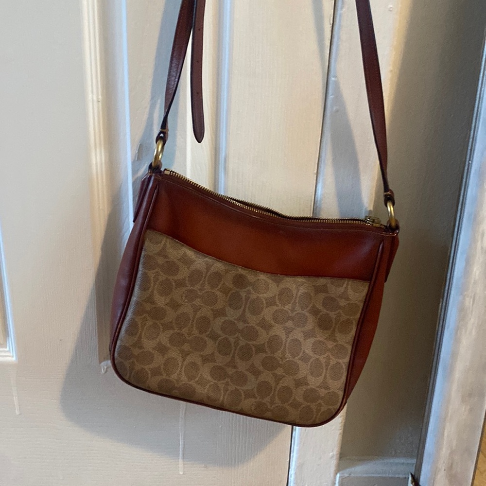 Coach bag